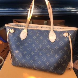 Authentic Neverfull PM